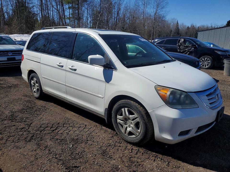 Продажа на аукционе авто 2008 Honda Odyssey, vin: 5FNRL38618B503297, номер лота: 47028256