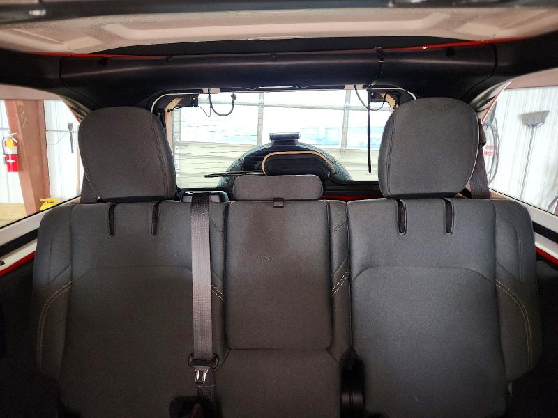 Продажа на аукционе авто 2024 Jeep Wrangler, vin: 1C4RJXN61RW229128, номер лота: 47586656