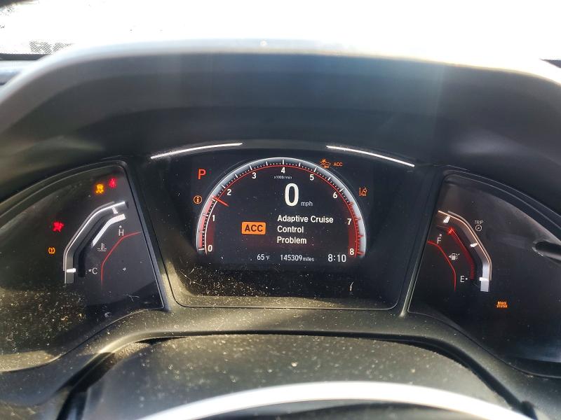Продажа на аукционе авто 2019 Honda Civic, vin: SHHFK7H4XKU207387, номер лота: 45846896