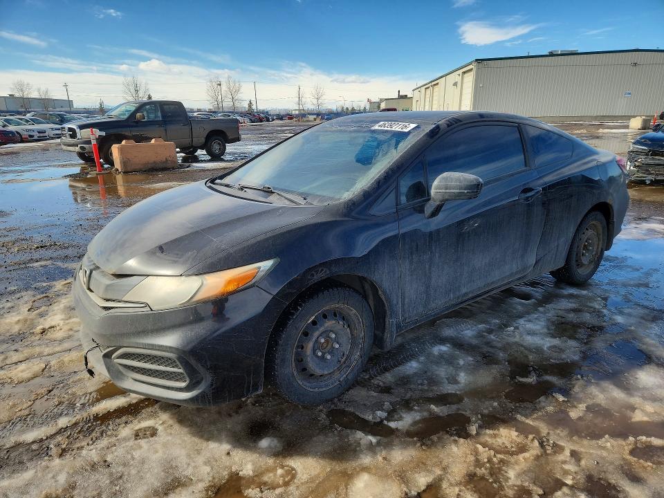 Aukcja sprzedaży 2015 Honda Civic, vin: 2HGFG3B49FH001807, numer aukcji: 46392116