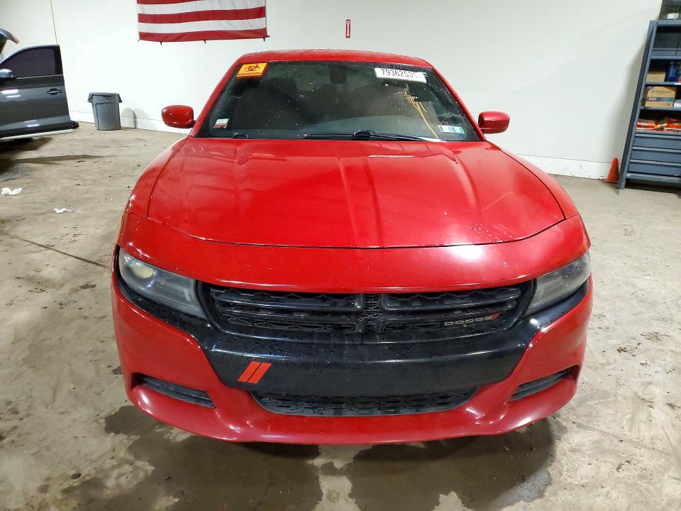 2016 Dodge Charger მანქანა იყიდება აუქციონზე, vin: 2C3CDXCT1GH265925, აუქციონის ნომერი: 79362535
