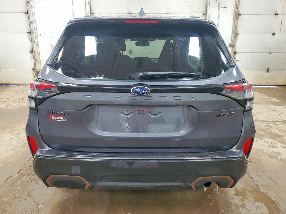 2025 Subaru Forester მანქანა იყიდება აუქციონზე, vin: JF2SLDHC4SH501100, აუქციონის ნომერი: 79162075