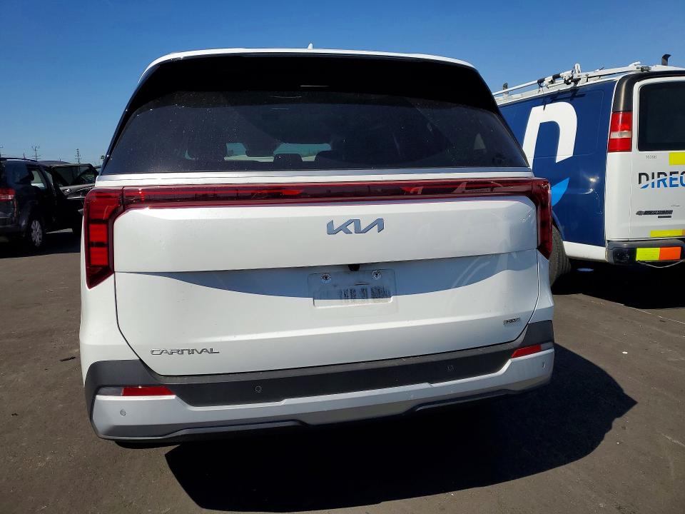 Aukcja sprzedaży 2026 Kia Carnival Hybrid, vin: KNDNC5KA0T6087089, numer aukcji: 45986296