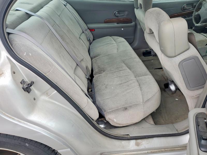 2001 Buick Lesabre მანქანა იყიდება აუქციონზე, vin: 1G4HP54K21U204375, აუქციონის ნომერი: 45824036