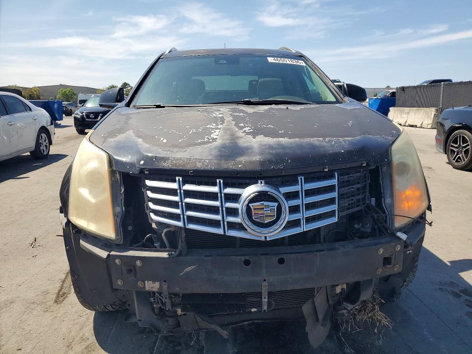 Продажа на аукционе авто 2014 Cadillac Srx, vin: 3GYFNDE34ES583236, номер лота: 46551836