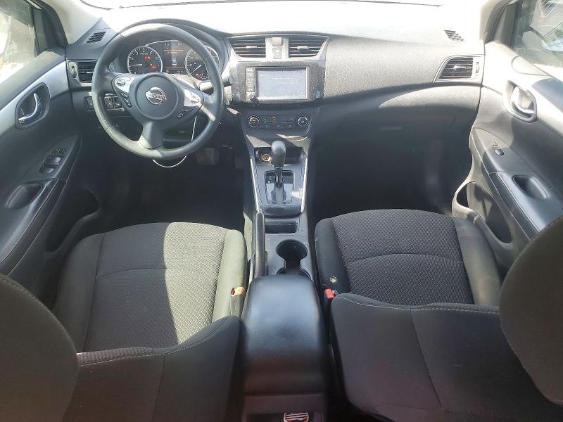 2019 Nissan Sentra მანქანა იყიდება აუქციონზე, vin: 3N1AB7AP8KY269846, აუქციონის ნომერი: 78989025