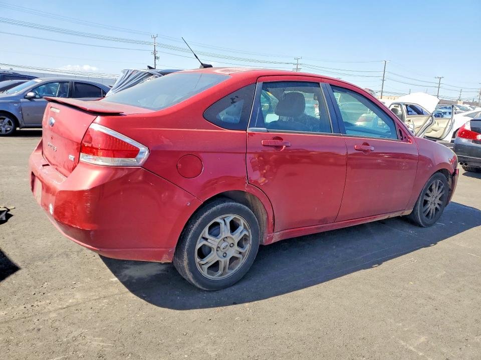 Aukcja sprzedaży 2009 Ford Focus, vin: 1FAHP36N49W222852, numer aukcji: 78630895