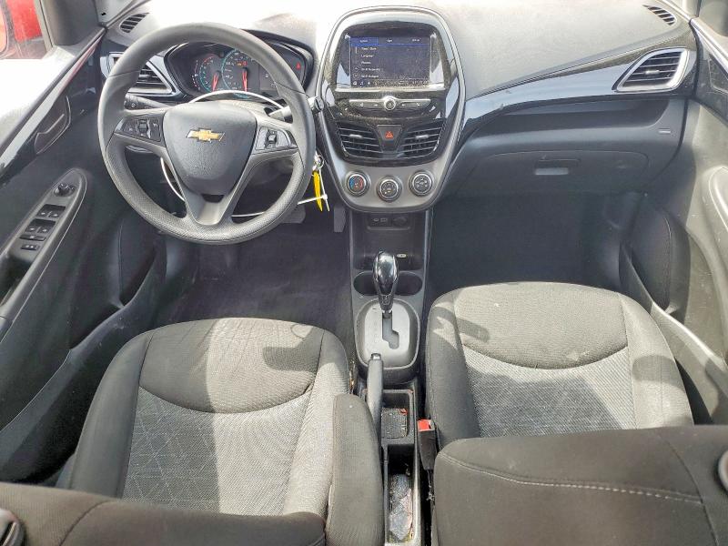 47210696 :رقم المزاد ، KL8CD6SA1MC750370 vin ، 2021 Chevrolet Spark مزاد بيع