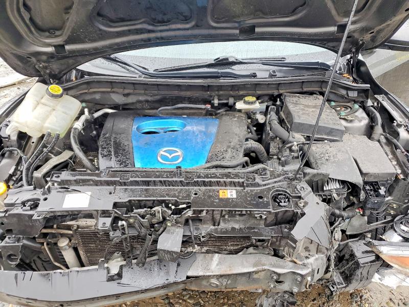 Продажа на аукционе авто 2013 Mazda 3, vin: JM1BL1LP2D1738090, номер лота: 46751196