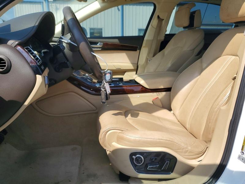 Продажа на аукционе авто 2013 Audi A8, vin: WAUR2AFDXDN009375, номер лота: 42013536