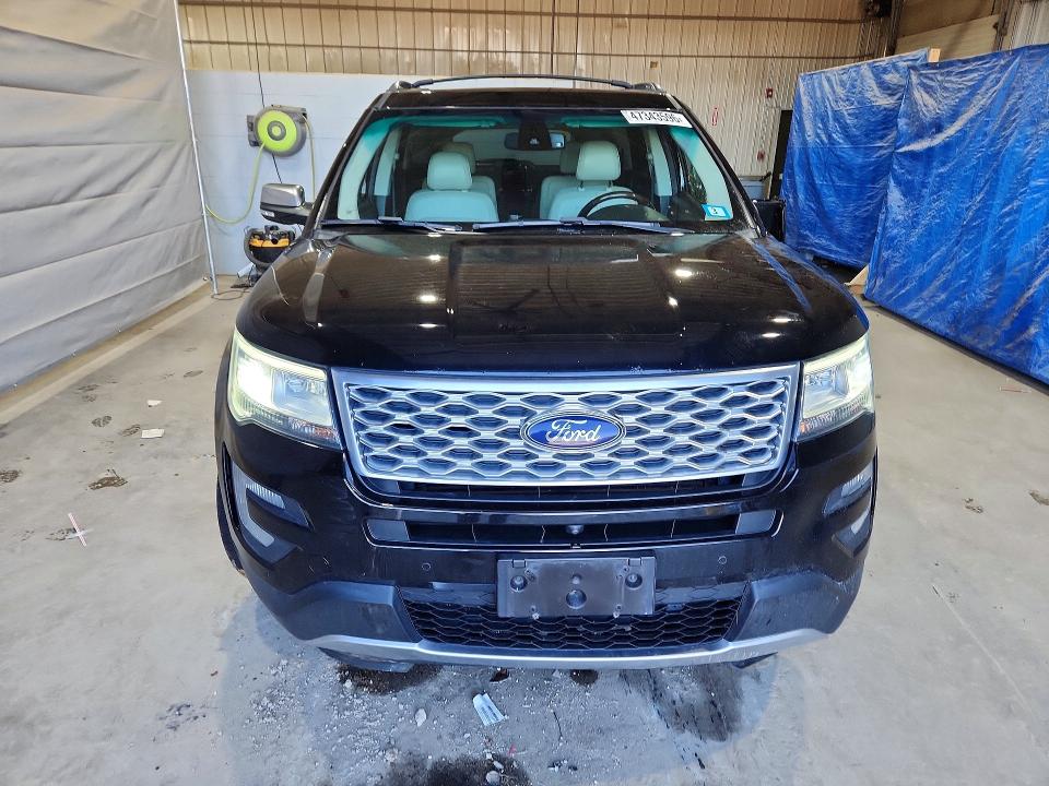Aukcja sprzedaży 2016 Ford Explorer, vin: 1FM5K8HT2GGB77014, numer aukcji: 47343596