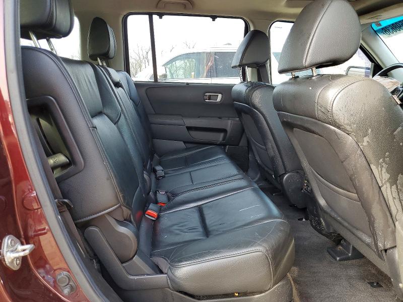 2012 Honda Pilot მანქანა იყიდება აუქციონზე, vin: 5FNYF4H97CB044241, აუქციონის ნომერი: 47598636