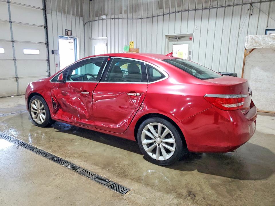 Aukcja sprzedaży 2012 Buick Verano, vin: 1G4PR5SK5C4183761, numer aukcji: 47987626