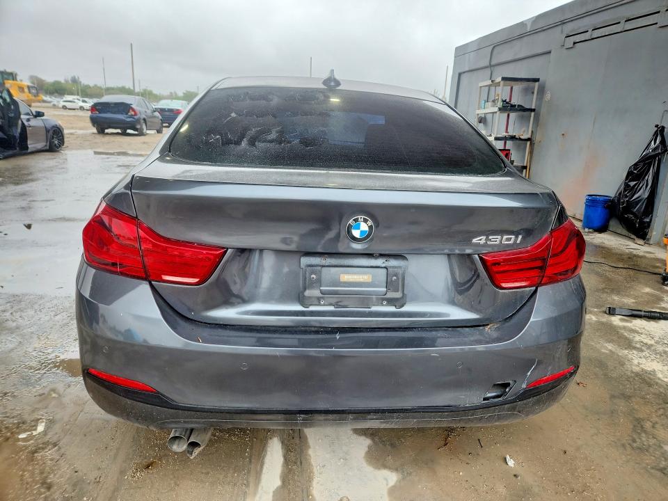 Продажа на аукционе авто 2019 Bmw 430i, vin: WBA4J1C57KBM12898, номер лота: 46235036