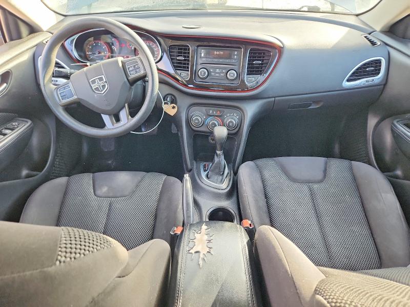 46643036 :رقم المزاد ، 1C3CDFAA7FD112599 vin ، 2015 Dodge Dart مزاد بيع