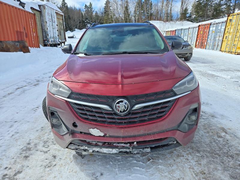 Aukcja sprzedaży 2022 Buick Encore Gx, vin: KL4MMGSL6NB044483, numer aukcji: 78475485