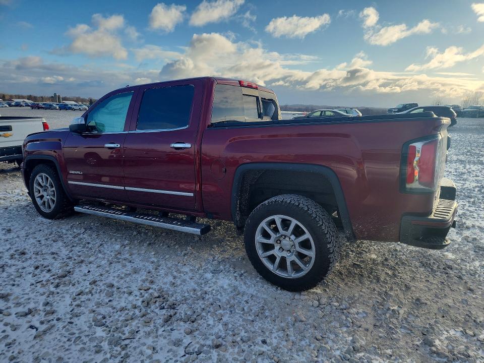 Aukcja sprzedaży 2017 Gmc Sierra, vin: 3GTU2PEC5HG412137, numer aukcji: 46364936