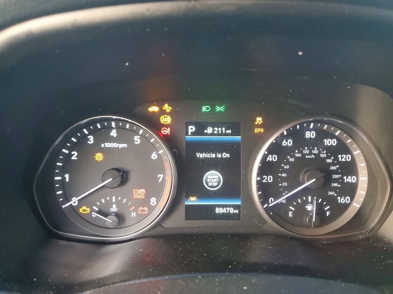 45447226 :رقم المزاد ، KMHH55LC7LU135685 vin ، 2020 Hyundai Elantra Gt مزاد بيع