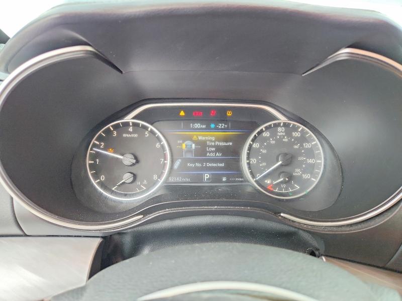 Продажа на аукционе авто 2018 Nissan Maxima, vin: 1N4AA6AP6JC370424, номер лота: 46732366