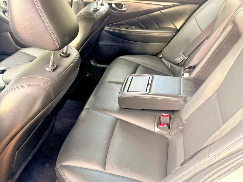 Aukcja sprzedaży 2016 Infiniti Q50, vin: JN1EV7AR3GM343291, numer aukcji: 48022546