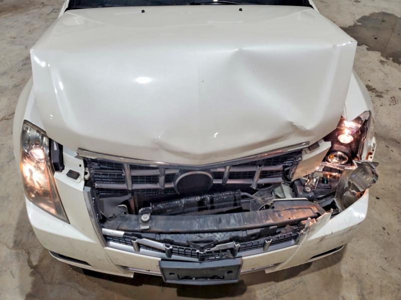 Aukcja sprzedaży 2012 Cadillac Cts, vin: 1G6DE5E57C0152031, numer aukcji: 48069296