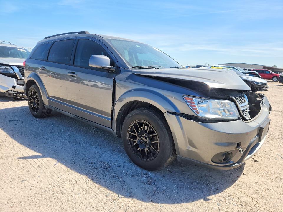 Продажа на аукционе авто 2012 Dodge Journey, vin: 3C4PDCBG0CT153421, номер лота: 46310796