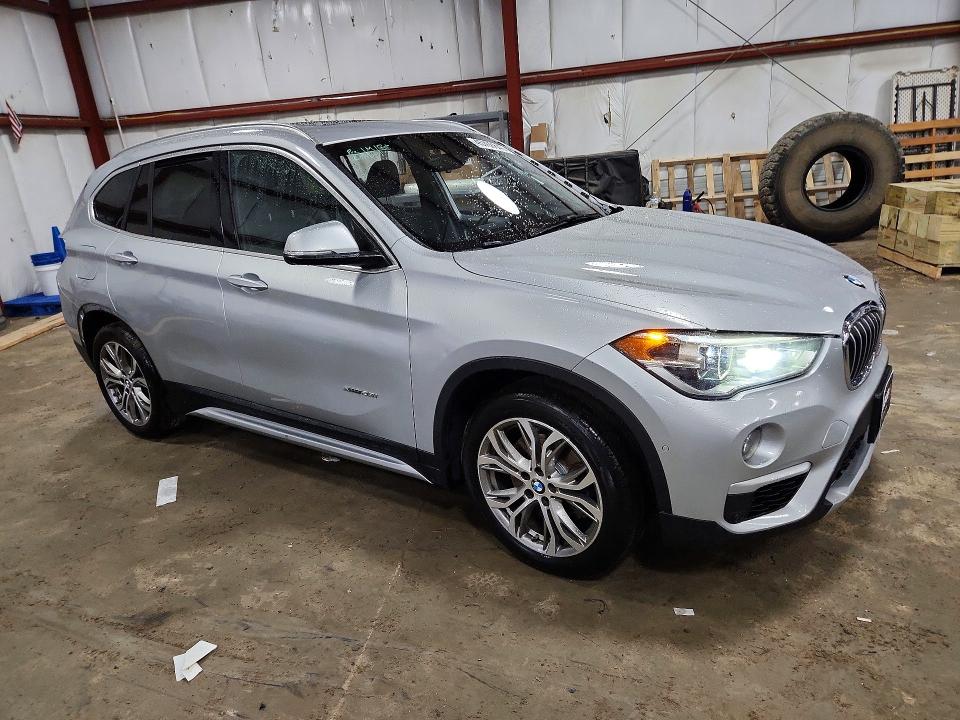 Продажа на аукционе авто 2016 Bmw X1, vin: WBXHT3Z36G4A50497, номер лота: 45766846