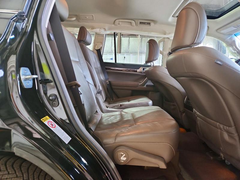 Продажа на аукционе авто 2017 Lexus Gx 460, vin: JTJBM7FX0H5149790, номер лота: 45650466