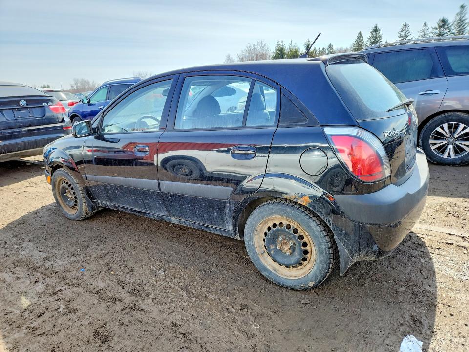 46638886 :رقم المزاد ، KNADE243796567056 vin ، 2009 Kia Rio5 مزاد بيع