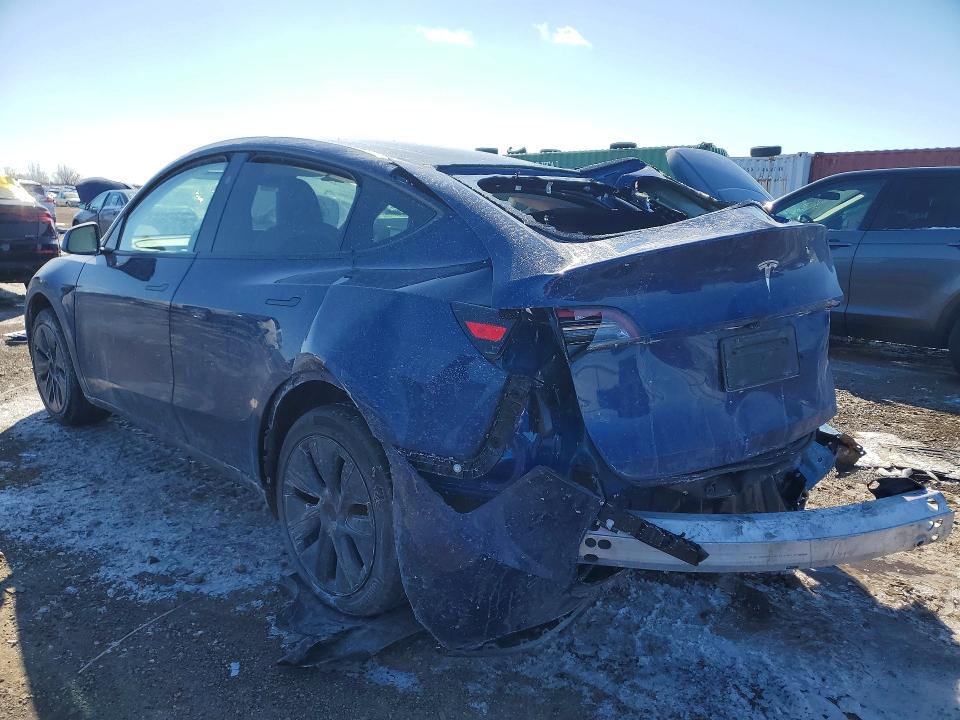 Aukcja sprzedaży 2024 Tesla Model Y, vin: 7SAYGDEE3RF183454, numer aukcji: 46503116