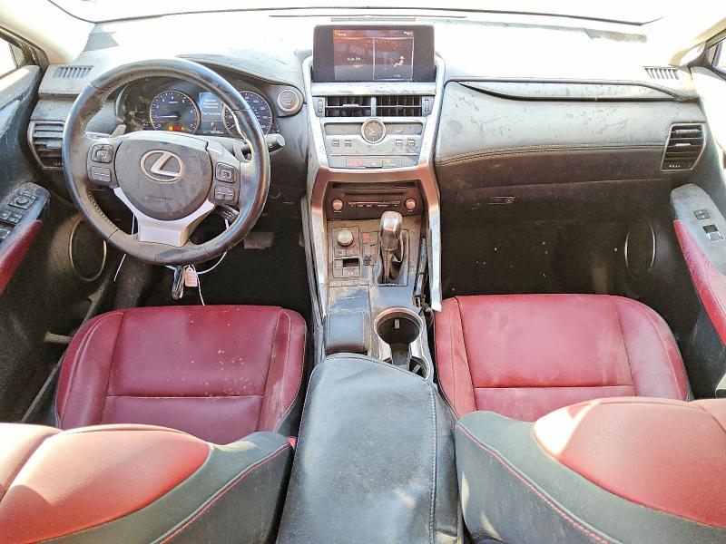 Продажа на аукционе авто 2020 Lexus Nx 300, vin: JTJAARBZ7L5018016, номер лота: 45584316