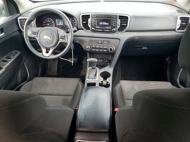 Продаж на аукціоні авто 2018 Kia Sportage, vin: KNDPMCAC1J7439228, номер лоту: 47577646