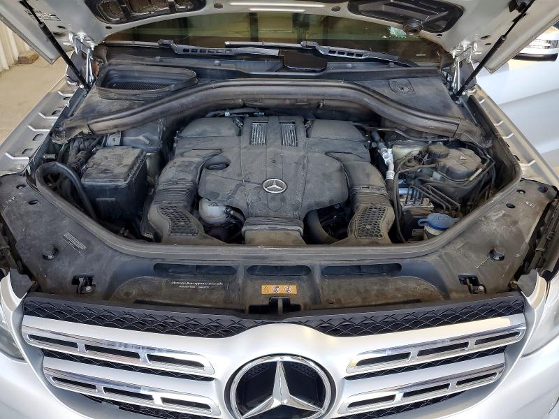 Продажа на аукционе авто 2017 Mercedes-benz Gls, vin: 4JGDF6EEXHA900574, номер лота: 46419326