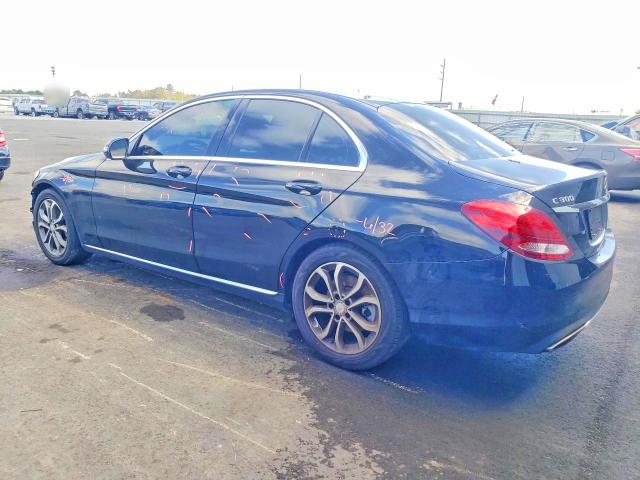Продаж на аукціоні авто 2017 Mercedes-benz C, vin: 55SWF4JB9HU197455, номер лоту: 41907106