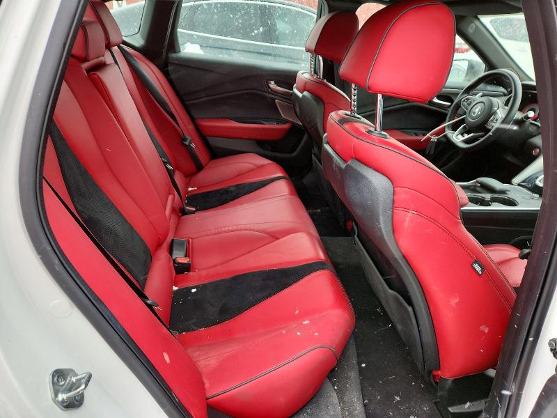 45948446 :رقم المزاد ، 19UUB6F55PA800073 vin ، 2023 Acura Tlx مزاد بيع