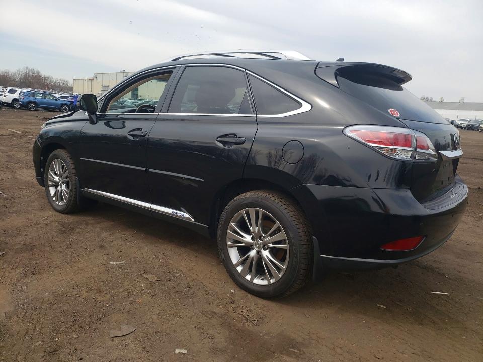 Aukcja sprzedaży 2013 Lexus Rx 450h, vin: JTJBC1BA9D2052360, numer aukcji: 47456646
