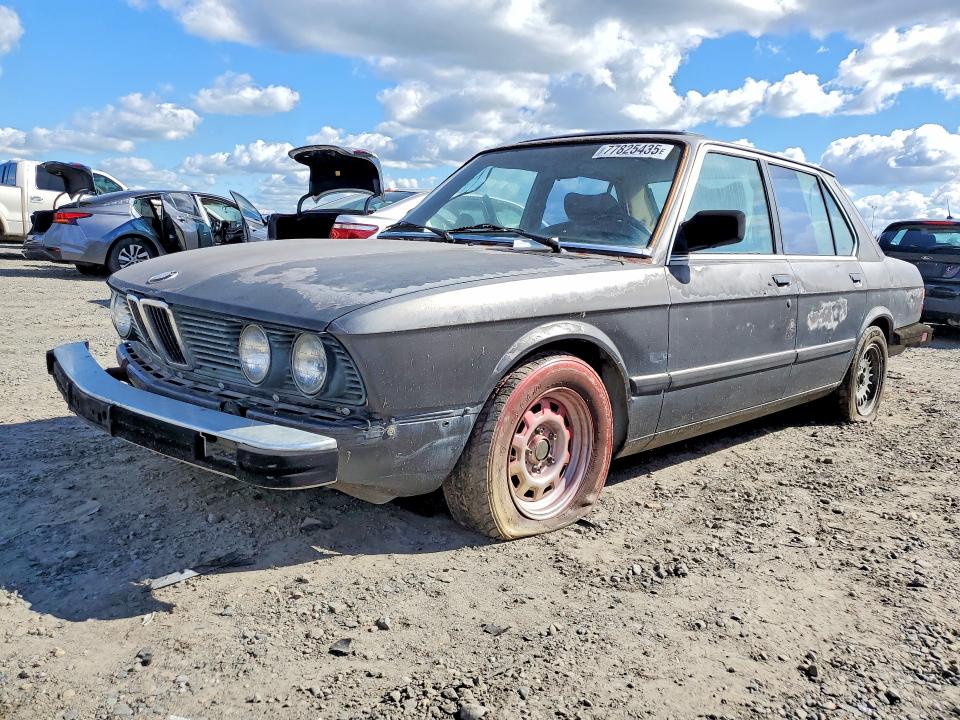 Aukcja sprzedaży 1983 Bmw 533, vin: WBADB7403D1047082, numer aukcji: 77825435