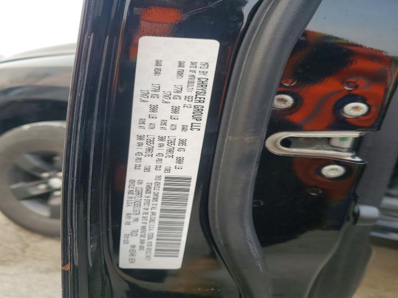 79534435 :رقم المزاد ، 1C6RR7LTXDS511678 vin ، 2013 Ram 1500 مزاد بيع