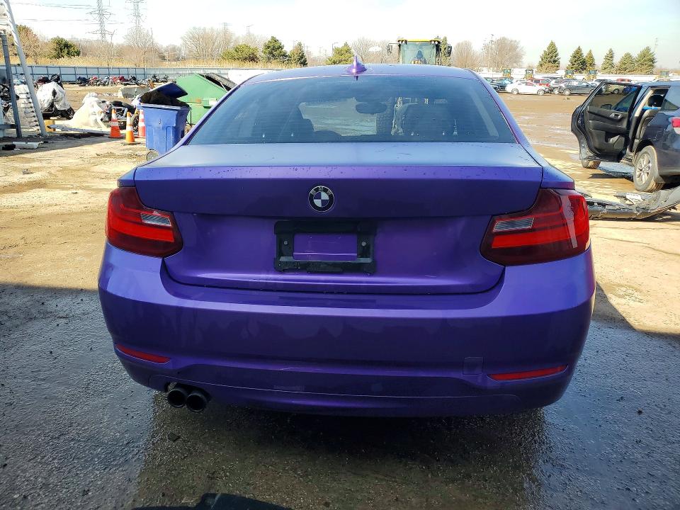 Aukcja sprzedaży 2015 Bmw 228, vin: WBA1F7C57FV367389, numer aukcji: 46656376
