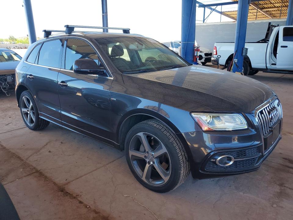 2017 Audi Q5 მანქანა იყიდება აუქციონზე, vin: WA1D7AFP2HA080750, აუქციონის ნომერი: 47528676