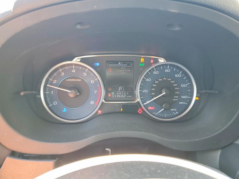 Продаж на аукціоні авто 2017 Subaru Crosstrek, vin: JF2GPALC0H8253954, номер лоту: 46584656