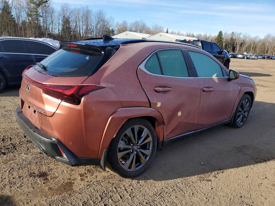 Aukcja sprzedaży 2025 Lexus Ux, vin: JTHUCJDH3S2003155, numer aukcji: 46715266
