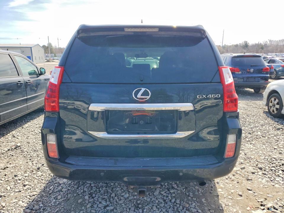 Продаж на аукціоні авто 2013 Lexus Gx 460, vin: JTJBM7FX8D5056381, номер лоту: 47482146