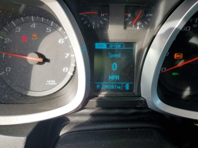 2015 Chevrolet Equinox მანქანა იყიდება აუქციონზე, vin: 2GNFLCE32F6370492, აუქციონის ნომერი: 46711906