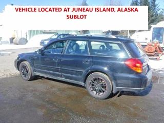 2005 Subaru Legacy მანქანა იყიდება აუქციონზე, vin: 4S4BP67CX56313080, აუქციონის ნომერი: 48005936