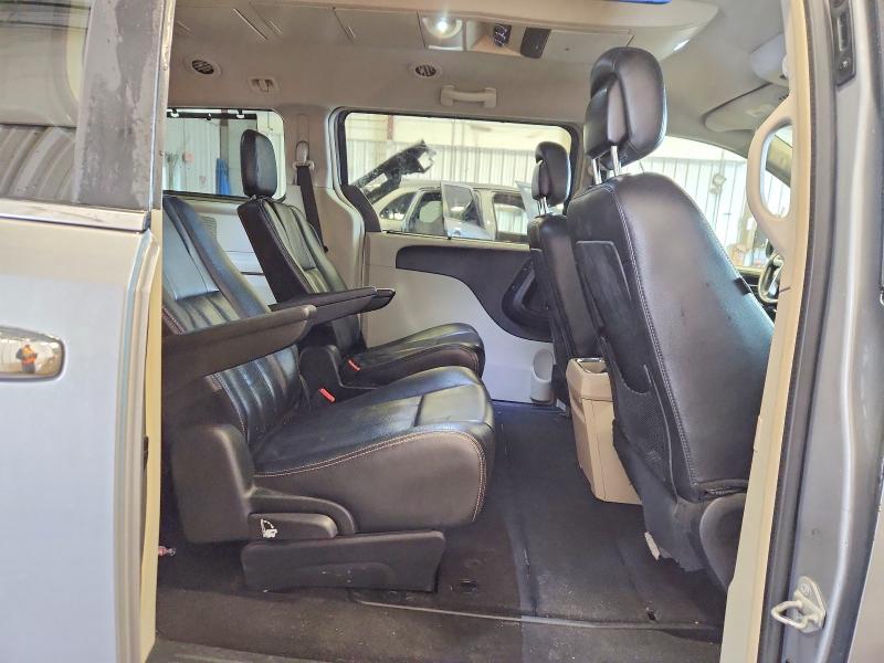 2014 Chrysler Town & Country მანქანა იყიდება აუქციონზე, vin: 2C4RC1CG0ER409707, აუქციონის ნომერი: 46734146