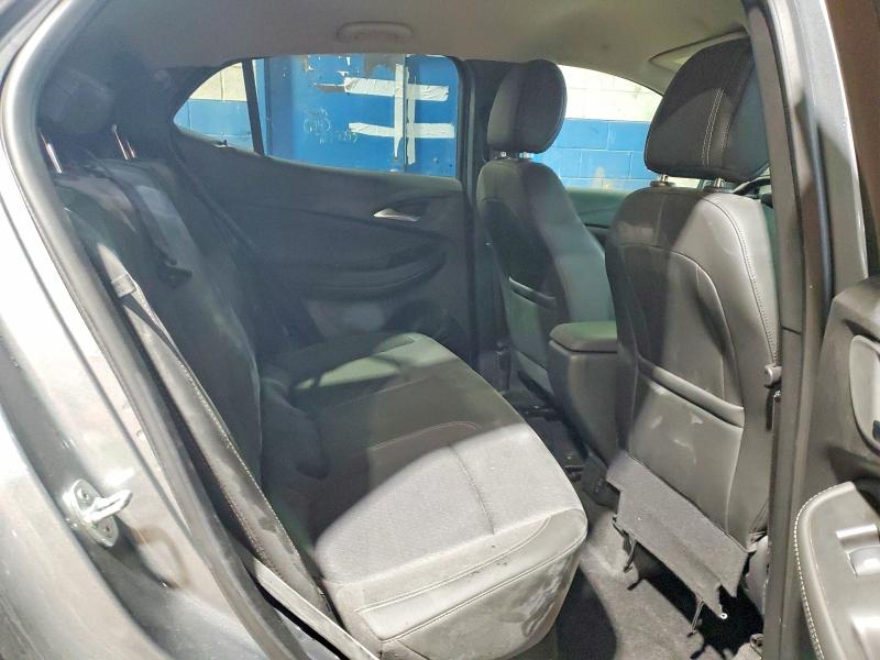 Продаж на аукціоні авто 2024 Buick Encore Gx, vin: KL4AMBSL1RB004050, номер лоту: 45496236