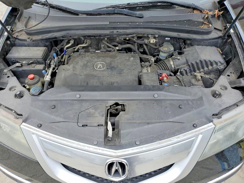 Продажа на аукционе авто 2013 Acura Mdx, vin: 2HNYD2H28DH522007, номер лота: 79609425