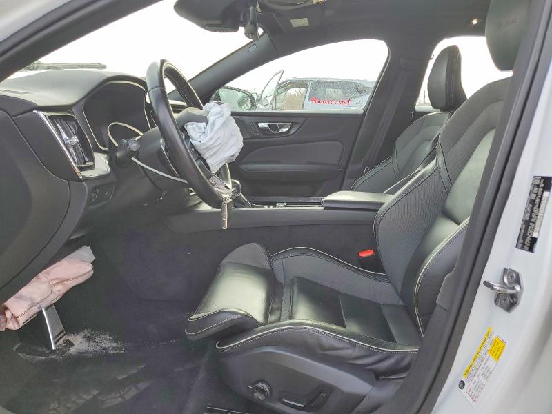 Продаж на аукціоні авто 2019 Volvo S60, vin: 7JRA22TM7KG014501, номер лоту: 47192326