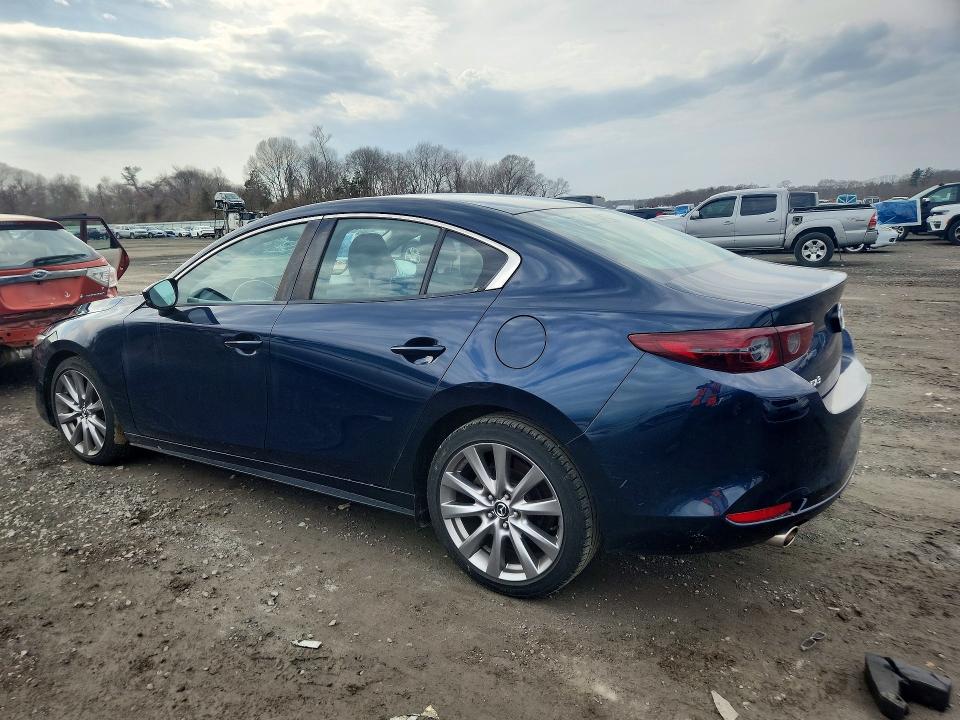 Продажа на аукционе авто 2020 Mazda 3, vin: 3MZBPACL7LM126774, номер лота: 48391736